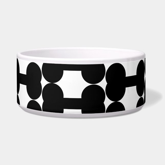 セラミック ペット ボウル (正面)