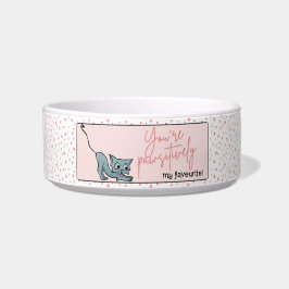 セラミック ペット ボウル