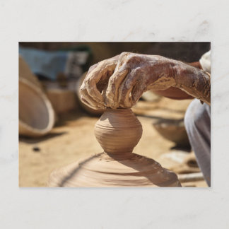 セラミック ポストカード