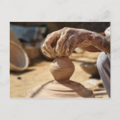 セラミック ポストカード (正面)