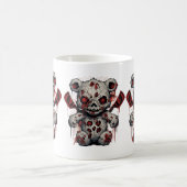 セラミッスタイリッシュクマグカップ – コーヒー&ティーロに最適 コーヒーマグカップ (中央)