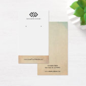 セラミッ素朴クテラコッタのテクスチャイヤリングディスプレイ (デスク)