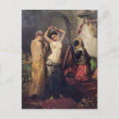 セラリオのトイレ ポストカード (正面)