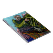 セラリーエルヒーリングエンジェルノートブック ノートブック (右側)