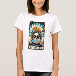 セラルキラープンタロット Tシャツ