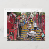 セラロンステップスリオ ポストカード (正面/裏面)