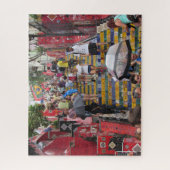 セラロン階段 リオ ブラジル ジグソーパズル (縦)