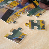 セラロン階段 リオ ブラジル ジグソーパズル (側面)