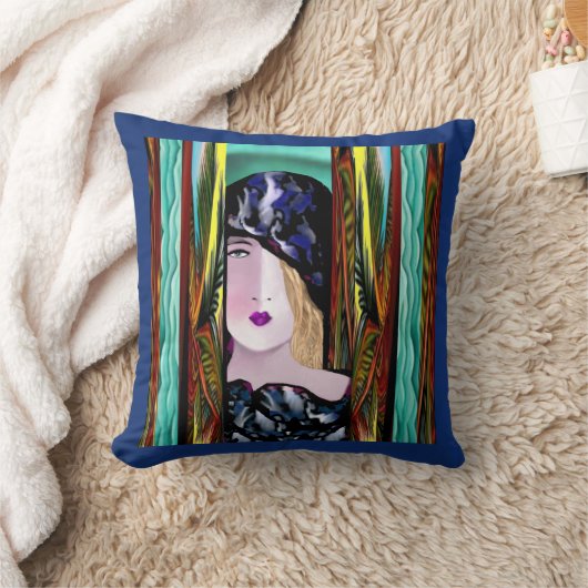 セラン クッション (ブランケット)