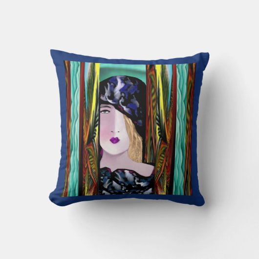 セラン クッション (正面)