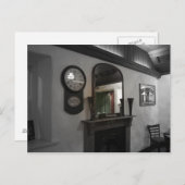 セラーのパブのベルファストの城 ポストカード (正面/裏面)