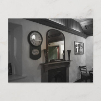 セラーのパブのベルファストの城 ポストカード