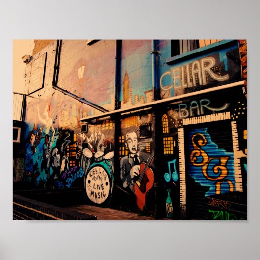 セラーバー ポスター (正面)