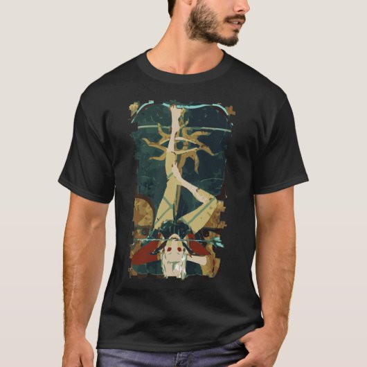 セラーロット カード おもしろ Tシャツ (正面)
