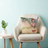 セラー家族の装飾用クッションによるカールラーション クッション (椅子)