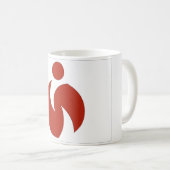 セラ国旗、広島マグ コーヒーマグカップ (正面右)