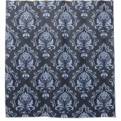 セラ魅力的リアン調和 シャワーカーテン (正面)