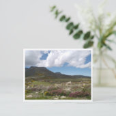 セラ・ダ・エストレラ（ポルトガル） ポストカード (スタンド正面)