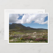 セラ・ダ・エストレラ（ポルトガル） ポストカード (正面/裏面)