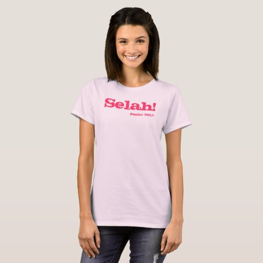 セラ! Tシャツ (正面フル)