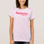 セラ! Tシャツ (正面)