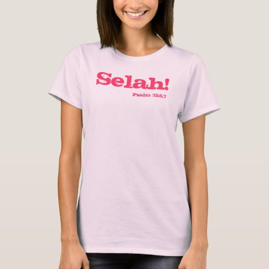セラ! Tシャツ (正面)