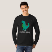 セリアック病認識度トレックス Tシャツ (正面フル)