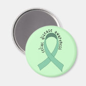 セリアック病認識度磁石 マグネット (正面/裏面)