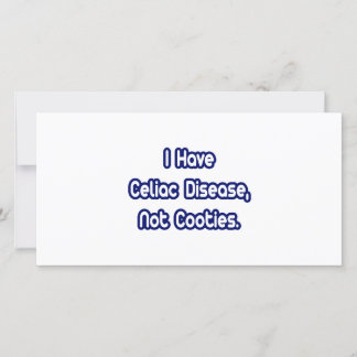 セリアック病…料理ではない