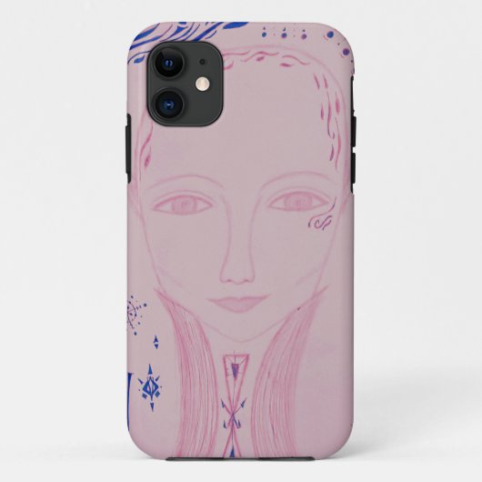 セリア Case-Mate iPhoneケース (裏面)