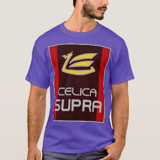 セリカスープラバッジ Tシャツ