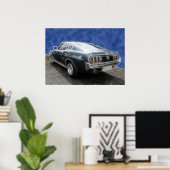 セリカ ポスター (ホームオフィス)