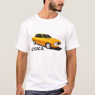 セリカRA/タイエロー Tシャツ
