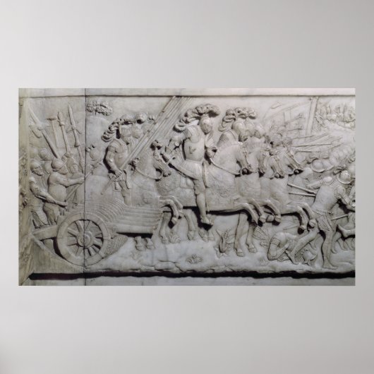 セリゾレスの戦い ポスター (正面)