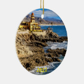 セリトスビーチハシエンダ セラミックオーナメント (右)