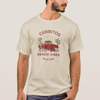 セリトスビーチビーブスメキシコヴィンテージ Tシャツ