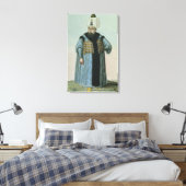 セリムII(1524-74)は「サリ」、ブロンドまたはthと呼ばれる キャンバスプリント (インサイチュ (寝室))