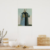 セリムII(1524-74)は「サリ」、ブロンドまたはthと呼ばれる ポスター (キッチン)