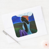 セリメネ2008 スクエアシール (封筒)