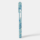 セリュリアヴィンテージ花模様カバー Case-Mate iPhoneケース (裏面 / 左)