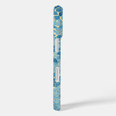 セリュリアヴィンテージ花模様カバー Case-Mate iPhoneケース (裏面 / 右)