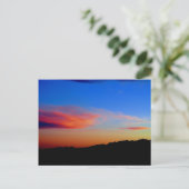 セリル・サンセット ポストカード (スタンド正面)