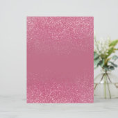 セリーズきらめくグリッターダストスクラップブック紙 (スタンド正面)