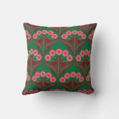 セリーズアールヌーボータンデリオン装飾用クッション クッション (裏面)