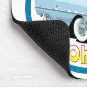 セリーナオハイオ マウスパッド (コーナー)