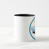 セリーナオハイオ マグカップ (中央)