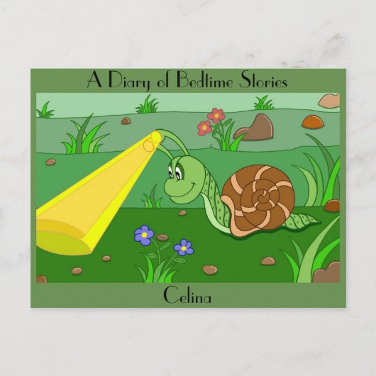 セリーナ ポストカード (正面)