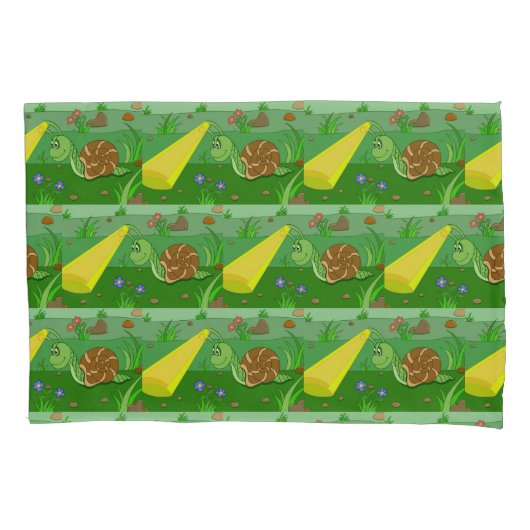 セリーナ 枕カバー (正面)