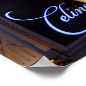 セリーヌディオンシーザーズパレスラスベガスアメリカ ポスター (角)