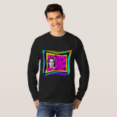 セリーヌ・ディオン - ポップアート Tシャツ (正面フル)